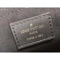 Louis Vuitton LV Women New Wave Multi-Pochette Black Smooth Cowhide Leather