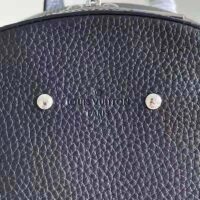 Louis Vuitton LV Unisex Armand Backpack Taurillon Leather Exterior Taurillon Cowhide Leather