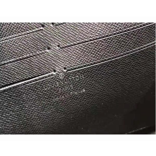 Louis Vuitton LV Unisex Pochette Voyage Pouch Monogram Sunset Coated Canvas (1)