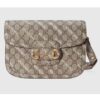 Gucci Women The Hacker Project Small Gucci Horsebit 1955 Bag