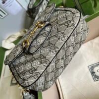 Gucci Women The Hacker Project Small Gucci Horsebit 1955 Bag