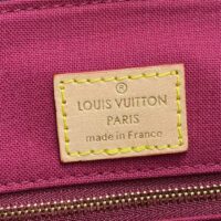 Louis Vuitton LV Unisex Grand Palais Tote Brown Monogram Coated Canvas