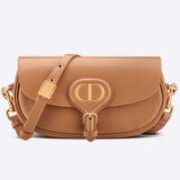 Dior Women CD Dior Bobby East-West Bag Amber Box Calfskin (12)