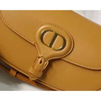 Dior Women CD Dior Bobby East-West Bag Amber Box Calfskin (12)