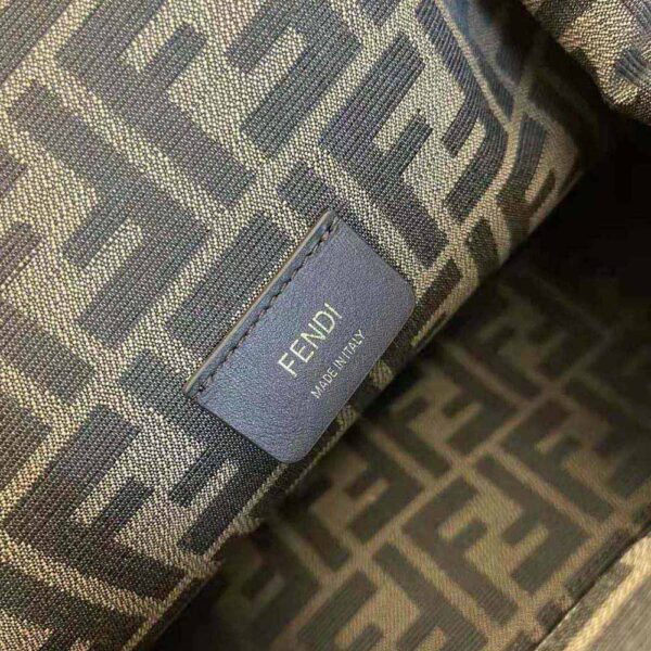 Fendi Women First Medium Pink Sheepskin Bag (8)