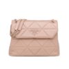 Prada Women Large Nappa Leather Prada Spectrum Bag-Pink
