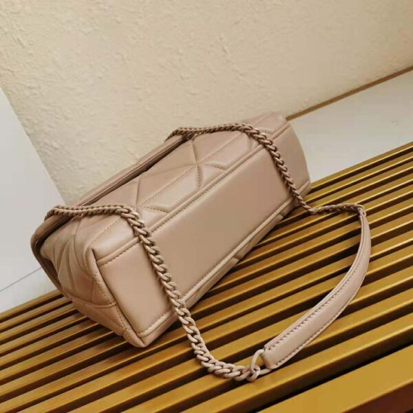 Prada Women Large Nappa Leather Prada Spectrum Bag-pink (5)