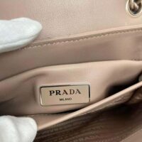 Prada Women Small Nappa Leather Prada Spectrum Bag-pink (1)