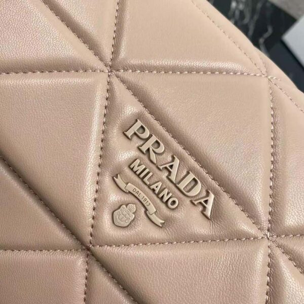 Prada Women Small Nappa Leather Prada Spectrum Bag-pink (9)