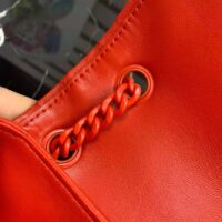 Prada Women Small Nappa Leather Prada Spectrum Bag-red (1)