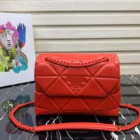 Prada Women Small Nappa Leather Prada Spectrum Bag-red (1)