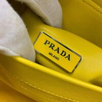 Prada Women Small Nappa Leather Prada Spectrum Bag-yellow (1)