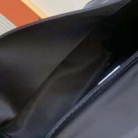 Prada Women Small Padded Re-Nylon Shoulder Bag-Black