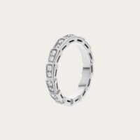 Bvlgari Women Precious Beauty of the Scales Serpenti Viper Ring (1)