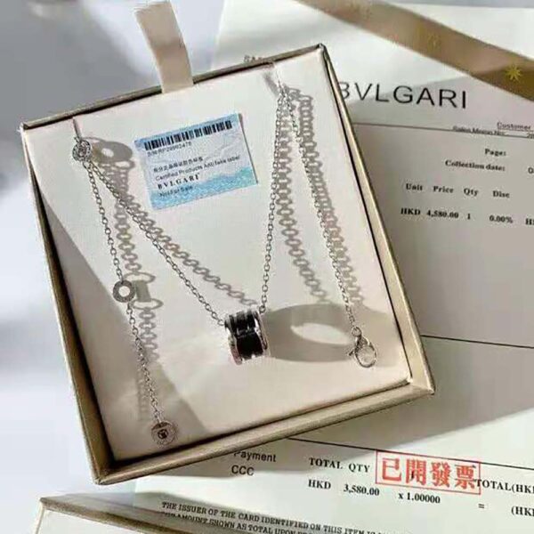 Bvlgari Women Save the Children Necklace (4)