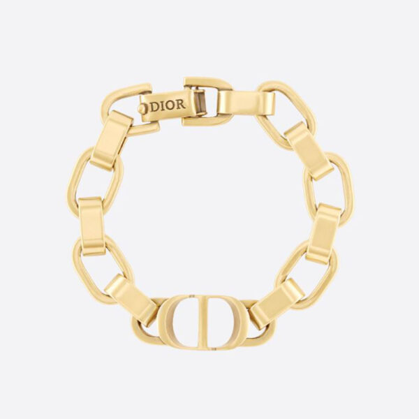 Dior Women 30 Montaigne Bracelet Gold-Finish Metal (1)