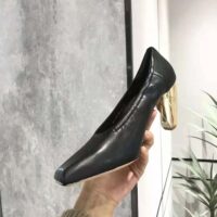 Dior Women Deesse Pump Black Lambskin (1)