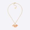 Dior Women Dio(r)evolution Necklace Gold-Finish Metal