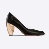 Dior Women Rhodes Pump Black Calfskin (1)