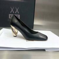 Dior Women Rhodes Pump Black Calfskin (1)