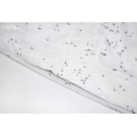 Louis Vuitton LV Men Damier Spread Windbreaker Polyester Optical White Regular Fit (3)