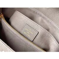 Louis Vuitton LV Women Madeleine MM Handbag Embossed Monogram Empreinte Cowhide (8)