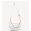 Louis Vuitton LV Women Over The Moon White Quilted Embroidered Smooth Calf Leather