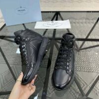 Prada Men PRAX 01 Re-Nylon and Brushed Leather Sneakers (1)