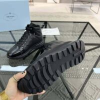 Prada Men PRAX 01 Re-Nylon and Brushed Leather Sneakers (1)