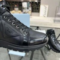 Prada Men PRAX 01 Re-Nylon and Brushed Leather Sneakers (1)