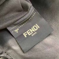 Fendi Men Baguette Black Calf Leather Bag (1)