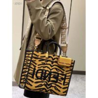 Fendi Unisex Fendi Sunshine Medium Shopper Bag Spring Festival Capsule Collection (16)