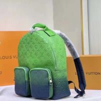 Louis Vuitton LV Backpack Multipockets in Taurillon Leather M59690 (2)