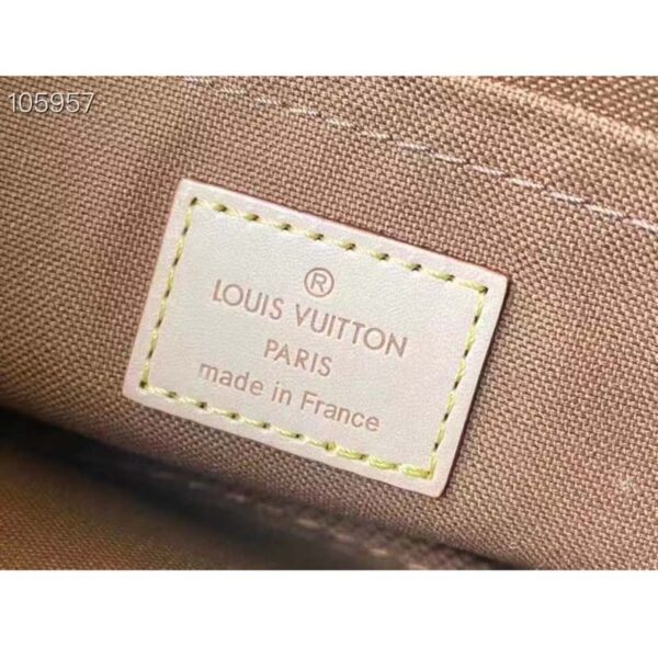 Louis Vuitton LV Unisex Multi Pochette Accessoires My LV World Tour Monogram Coated Canvas (3)