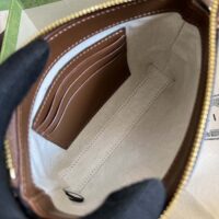 Gucci Unisex Messenger Bag Interlocking G Beige GG Supreme Canvas (1)