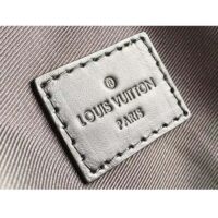 Louis Vuitton LV Unisex Takeoff Backpack Black Grained Calf Leather (3)