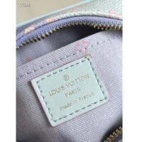 Louis Vuitton LV Women Wapity Case Sunrise Pastel Monogram Coated Canvas (8)