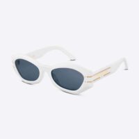 Dior Women DiorSignature B1U White Butterfly Sunglasses (1)