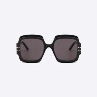 Dior Women DiorSignature S1U Black Square Sunglasses (1)