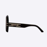 Dior Women DiorSignature S1U Black Square Sunglasses (1)