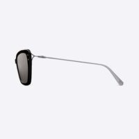 Dior Women MissDior B5I Gunmetal Mirrored Butterfly Sunglasses (1)