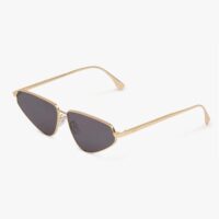 Fendi Women FF Sunglasses with Gray Lenses (1)