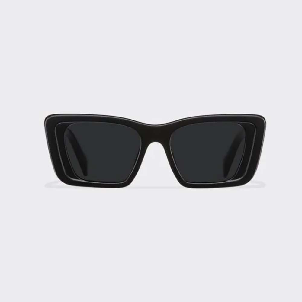 Prada Women Symbole Sunglasses with Traditional Prada Triangle Logo