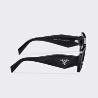 Prada Women Symbole Sunglasses with Traditional Prada Triangle Logo (1)