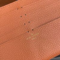 Louis Vuitton LV Women Félicie Pochette Brown Monogram Empreinte Embossed Supple Grained Cowhide (3)