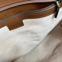 Gucci Women Diana Medium Shoulder Bag Cuir Leather Double G (7)