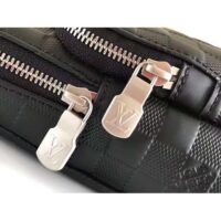 Louis Vuitton LV Unisex Avenue Slingbag NM Damier Infini Cowhide Leather (7)