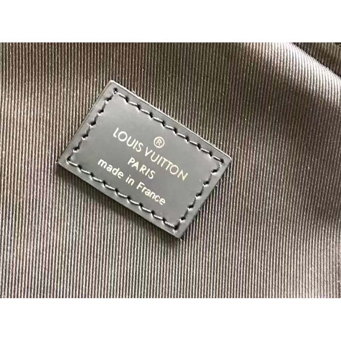 Louis Vuitton LV Unisex Avenue Slingbag NM Damier Infini Cowhide Leather (4)