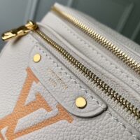 Louis Vuitton LV Unisex Mini Bumbag Monogram Empreinte Embossed Supple Grained Cowhide Leather (1)