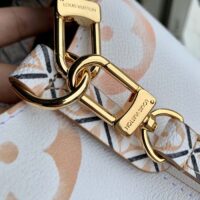 Louis Vuitton Women LV Néonoé BB Beige Monogram Coated Canvas Textile Lining (1)